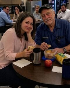 My Coworkers Teased Me for Eating Lunch with the Lonely Janitor Every Day for 11 Years – At His Funeral, His Lawyer Pulled Me Aside and Said, ‘Mr. Wilson Left This for You’