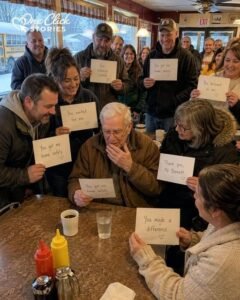 The Route Home: How 32 Years of Kindness Returned to a Forgotten Bus Driver
