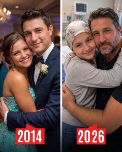 I Became a Wish Granter for My High School Sweetheart’s Sick Daughter—Then Her Final Wish Left Me in Tears