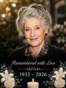 Phyllida Law, beloved actress and mother of Emma and Sophie Thompson, has died at 94. A heartbreaking loss for the entertainment world.