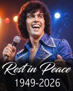 Music Icon Alan Osmond Passes Away at 76, Leaving a Lasting Legacy