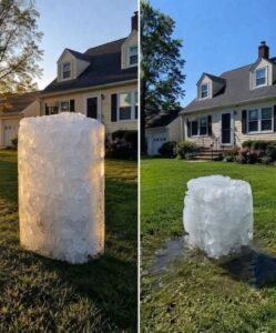The Frozen Watch on My Porch Revealed a Secret My Husband Took to His Grave