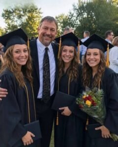 After Raising My Triplet Nieces for 22 Years, Their Graduation Surprise Changed Everything