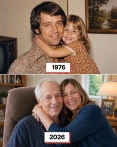 My Stepfather Raised Me as His Own After I Lost My Mom at 4 — At His Funeral, a Stranger’s Words Revealed a Secret I Never Expected