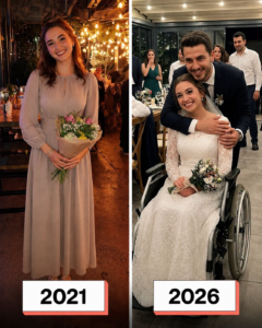 I Married the Man Who Saved Me After a Car Crash – on Our Wedding Night, He Whispered, It is Time for You to Know the Truth