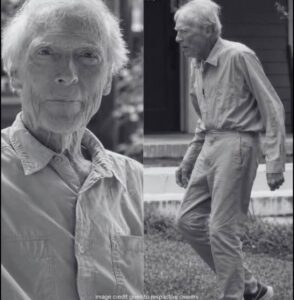 Clint Eastwood at…