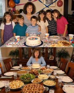 I Waited for My Six Children on My 60th Birthday — Then a Police Officer Arrived With a Note