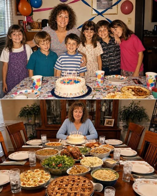I Waited for My Six Children on My 60th Birthday — Then a Police Officer Arrived With a Note