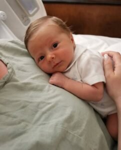 I Became a Surrogate for My Brother – When He Came to the Hospital for His Newborn Daughter, He Looked at Her and Said, ‘I Can’t Take This Baby Home’