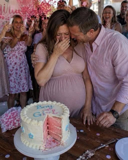 My Daughter’s Gender Reveal Took an Unexpected Turn—Then the Baker Asked to Speak With Me Privately