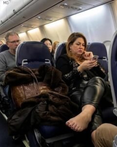 A Passenger Refused to Leave Our Paid Airplane Seat — Then My 10-Year-Old Daughter Spoke Up