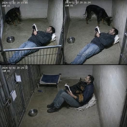“Everyone Gave Up On Bruno… Until One Man Sat On The Floor And Changed His Life Forever”