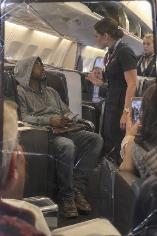 They Tried to Throw Him Out of First Class—Then Everything Changed