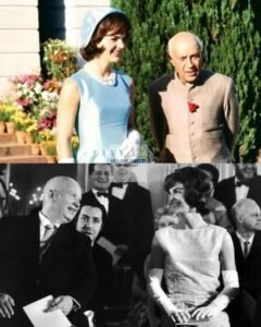 The Pen Over the Sword: How Jackie Kennedy’s Secret Letter to a Soviet Leader Bridged a Divided World