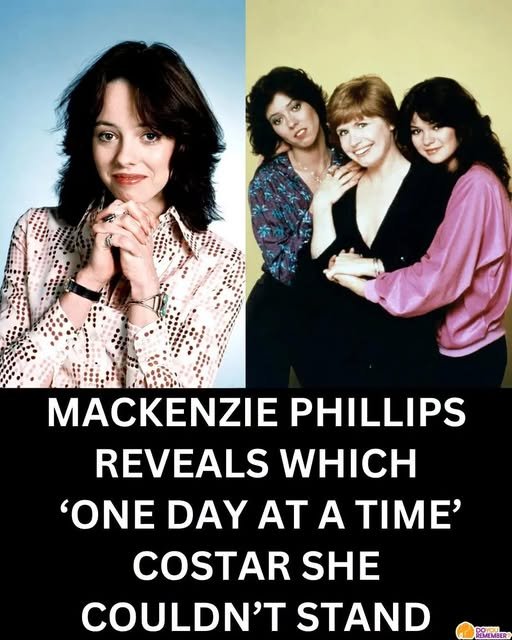 Behind the Laughter: Mackenzie Phillips and Valerie Bertinelli Reveal the Hidden Set Tensions of ‘One Day at a Time’