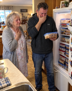 The Secret in Mom’s Freezer: Why She Kept Cooking When Sunday Dinners Stopped