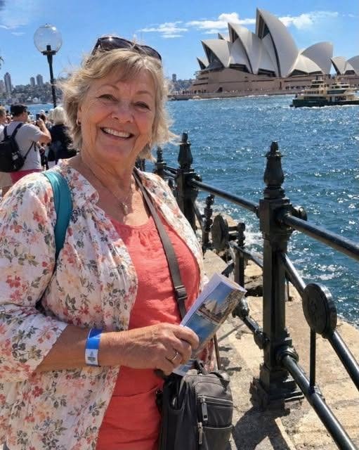 At 69, I Sold My House to Travel Around the World Despite My Children’s Protests – In Australia, a Man Invited Me to His Home for Coffee, but When I Walked Into His Living Room, I Froze